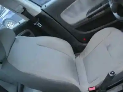 Scrapping Vehicle seat ibiza (6l1) cool of the year 2003 powered bby