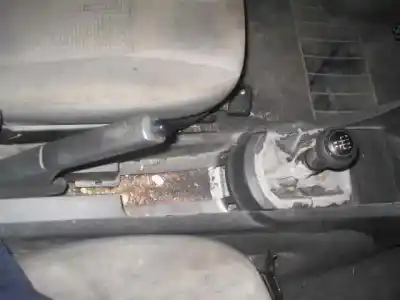 Scrapping Vehicle seat ibiza (6l1) cool of the year 2003 powered bby
