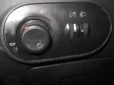 Scrapping Vehicle seat ibiza (6l1) cool of the year 2003 powered bby