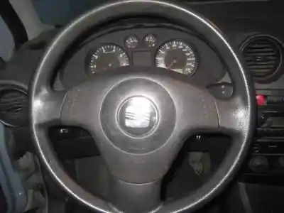 Scrapping Vehicle seat ibiza (6l1) cool of the year 2003 powered bby