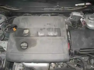 Scrapping Vehicle seat ibiza (6l1) cool of the year 2003 powered bby