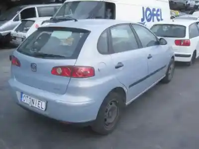Scrapping Vehicle seat ibiza (6l1) cool of the year 2003 powered bby