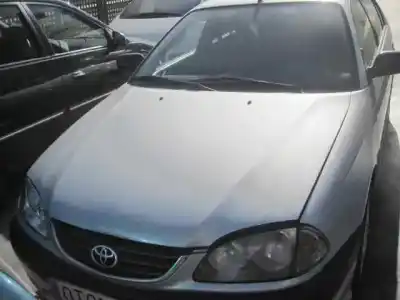 Veículo de Sucata toyota                                             avensis berlina (t25)                                                                                                                                                                                                                                      1.8 sol sedán                                                                                                                                                                                                                                              do ano 2002 alimentado 1zzfe