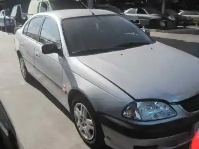 Veículo de Sucata toyota                                             avensis berlina (t25)                                                                                                                                                                                                                                      1.8 sol sedán                                                                                                                                                                                                                                              do ano 2002 alimentado 1zzfe