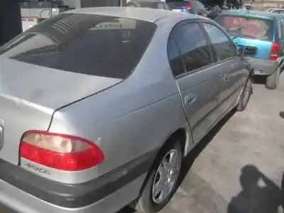 Veículo de Sucata toyota                                             avensis berlina (t25)                                                                                                                                                                                                                                      1.8 sol sedán                                                                                                                                                                                                                                              do ano 2002 alimentado 1zzfe