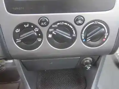 Veículo de Sucata toyota                                             avensis berlina (t25)                                                                                                                                                                                                                                      1.8 sol sedán                                                                                                                                                                                                                                              do ano 2002 alimentado 1zzfe