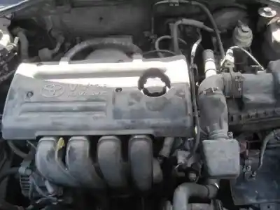 Veículo de Sucata toyota                                             avensis berlina (t25)                                                                                                                                                                                                                                      1.8 sol sedán                                                                                                                                                                                                                                              do ano 2002 alimentado 1zzfe