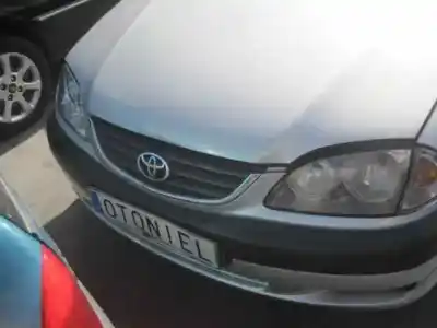Veículo de Sucata toyota                                             avensis berlina (t25)                                                                                                                                                                                                                                      1.8 sol sedán                                                                                                                                                                                                                                              do ano 2002 alimentado 1zzfe