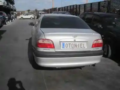 Veículo de Sucata toyota                                             avensis berlina (t25)                                                                                                                                                                                                                                      1.8 sol sedán                                                                                                                                                                                                                                              do ano 2002 alimentado 1zzfe