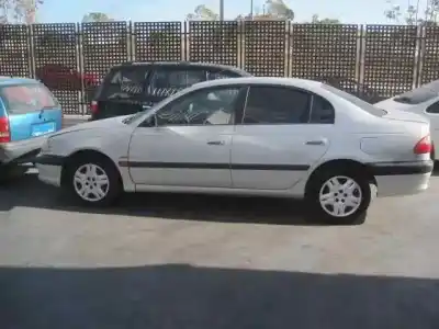 Veículo de Sucata toyota                                             avensis berlina (t25)                                                                                                                                                                                                                                      1.8 sol sedán                                                                                                                                                                                                                                              do ano 2002 alimentado 1zzfe