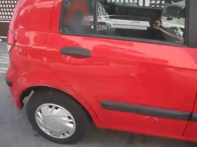 Утилизация автомобиля hyundai getz (tb) 1.1 básico года 2003 питание g4hd