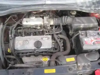 Утилизация автомобиля hyundai getz (tb) 1.1 básico года 2003 питание g4hd