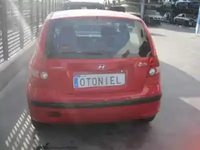 Утилизация автомобиля hyundai getz (tb) 1.1 básico года 2003 питание g4hd