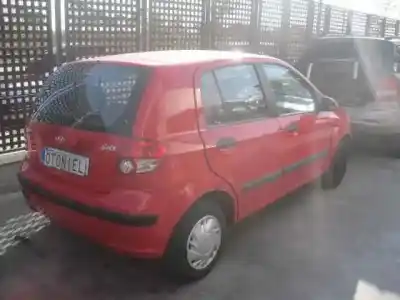 Утилизация автомобиля hyundai getz (tb) 1.1 básico года 2003 питание g4hd