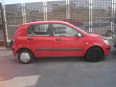 Утилизация автомобиля hyundai getz (tb) 1.1 básico года 2003 питание g4hd
