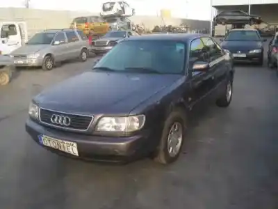 Vehículo de desguace AUDI                                               A6 BERLINA (C4)                                                                                                                                                                                                                                            2.6 V6 CAT (ABC)                                                                                                                                                                                                                                           del año 1996 con motor ABC