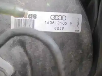 Sloopvoertuig audi a6 berlina (c4) 2.6 v6 cat (abc) van het jaar 1996 aangedreven abc