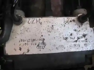 Sloopvoertuig audi a6 berlina (c4) 2.6 v6 cat (abc) van het jaar 1996 aangedreven abc
