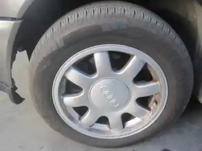 Sloopvoertuig audi a6 berlina (c4) 2.6 v6 cat (abc) van het jaar 1996 aangedreven abc