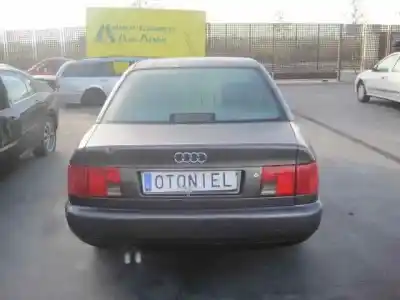 Sloopvoertuig audi a6 berlina (c4) 2.6 v6 cat (abc) van het jaar 1996 aangedreven abc