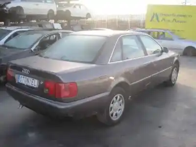 Sloopvoertuig audi a6 berlina (c4) 2.6 v6 cat (abc) van het jaar 1996 aangedreven abc