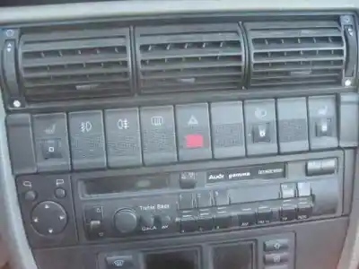 Sloopvoertuig audi a6 berlina (c4) 2.6 v6 cat (abc) van het jaar 1996 aangedreven abc