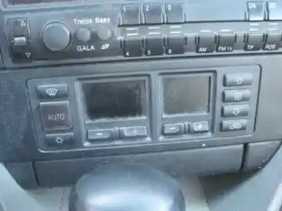 Sloopvoertuig audi a6 berlina (c4) 2.6 v6 cat (abc) van het jaar 1996 aangedreven abc