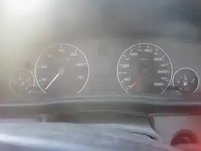 Sloopvoertuig audi a6 berlina (c4) 2.6 v6 cat (abc) van het jaar 1996 aangedreven abc