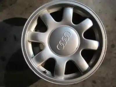 Sloopvoertuig audi a6 berlina (c4) 2.6 v6 cat (abc) van het jaar 1996 aangedreven abc