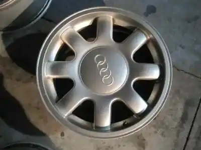 Sloopvoertuig audi a6 berlina (c4) 2.6 v6 cat (abc) van het jaar 1996 aangedreven abc
