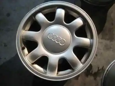 Sloopvoertuig audi a6 berlina (c4) 2.6 v6 cat (abc) van het jaar 1996 aangedreven abc