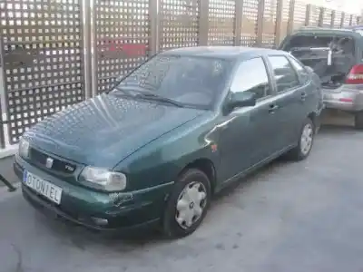 Утилизация автомобиля seat cordoba berlina (6k2) glx года 1997 питание ahu