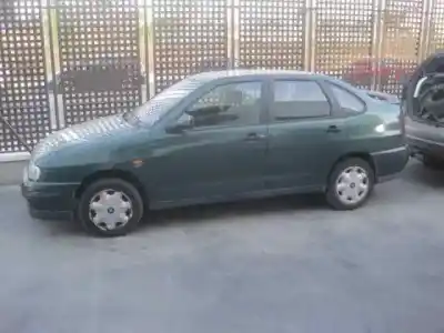 Утилизация автомобиля seat cordoba berlina (6k2) glx года 1997 питание ahu