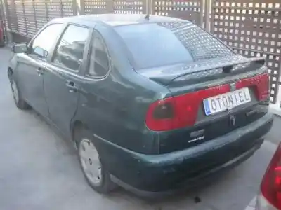 Утилизация автомобиля seat cordoba berlina (6k2) glx года 1997 питание ahu