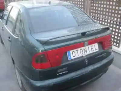 Утилизация автомобиля seat cordoba berlina (6k2) glx года 1997 питание ahu
