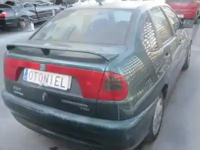 Утилизация автомобиля seat cordoba berlina (6k2) glx года 1997 питание ahu