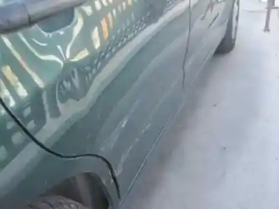 Утилизация автомобиля seat cordoba berlina (6k2) glx года 1997 питание ahu