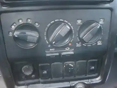 Утилизация автомобиля seat cordoba berlina (6k2) glx года 1997 питание ahu