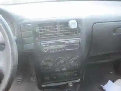 Утилизация автомобиля seat cordoba berlina (6k2) glx года 1997 питание ahu