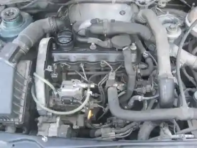 Утилизация автомобиля seat cordoba berlina (6k2) glx года 1997 питание ahu
