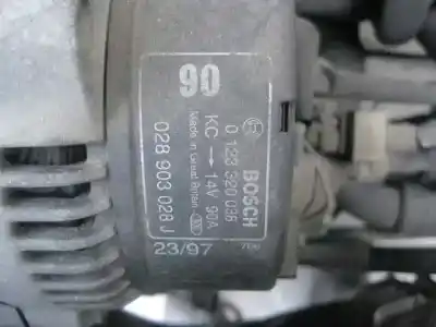 Утилизация автомобиля seat cordoba berlina (6k2) glx года 1997 питание ahu