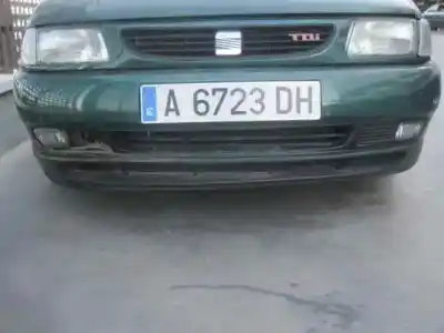 Утилизация автомобиля seat cordoba berlina (6k2) glx года 1997 питание ahu