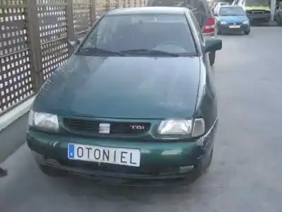 Утилизация автомобиля seat cordoba berlina (6k2) glx года 1997 питание ahu