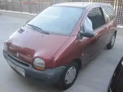Утилизация автомобиля RENAULT TWINGO (CO6) 1.2 года 1996 питание C3G