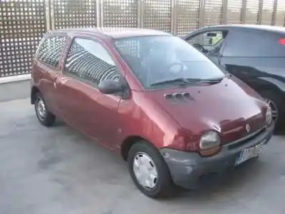 Утилизация автомобиля renault twingo (co6) 1.2 года 1996 питание c3g