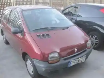 Утилизация автомобиля renault twingo (co6) 1.2 года 1996 питание c3g