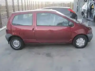 Утилизация автомобиля renault twingo (co6) 1.2 года 1996 питание c3g