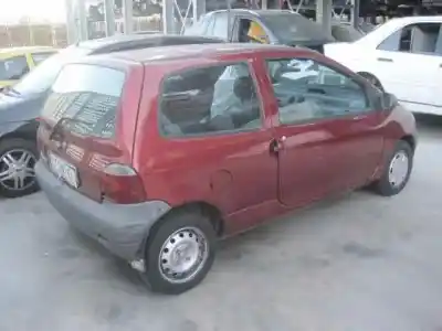 Утилизация автомобиля renault twingo (co6) 1.2 года 1996 питание c3g