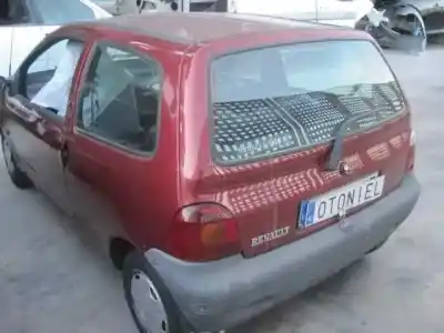 Утилизация автомобиля renault twingo (co6) 1.2 года 1996 питание c3g