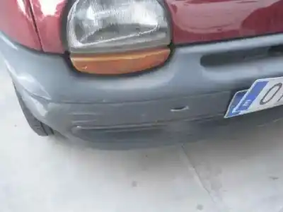 Утилизация автомобиля renault twingo (co6) 1.2 года 1996 питание c3g
